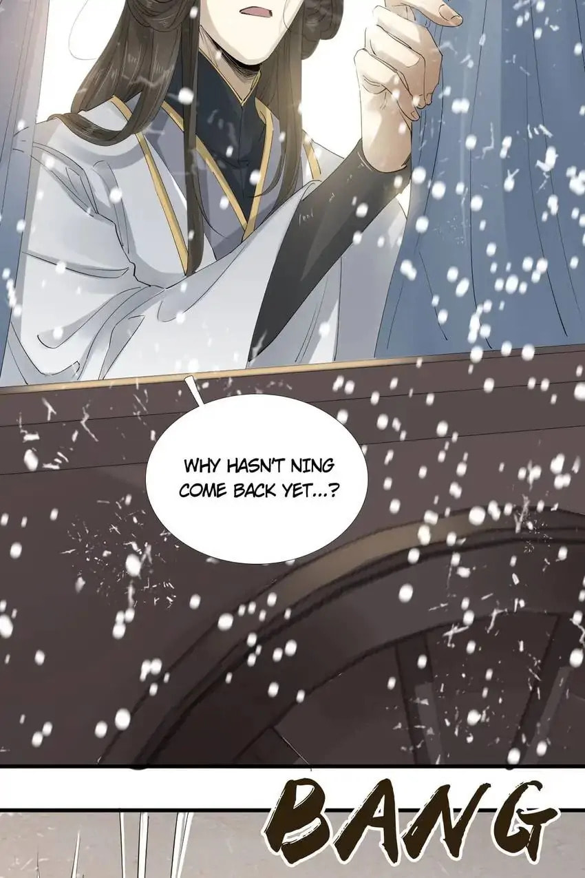 Read The Heart-Rending Crime chapter 32 image 25 on Lezhin