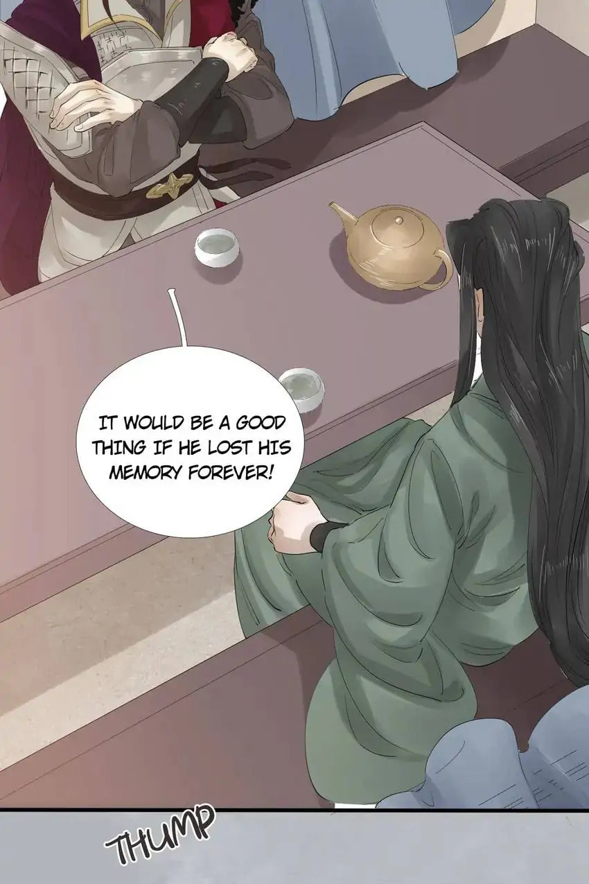 Read The Heart-Rending Crime chapter 32 image 3 on Lezhin
