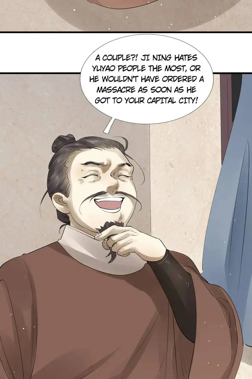 Read The Heart-Rending Crime chapter 32 image 33 on Lezhin