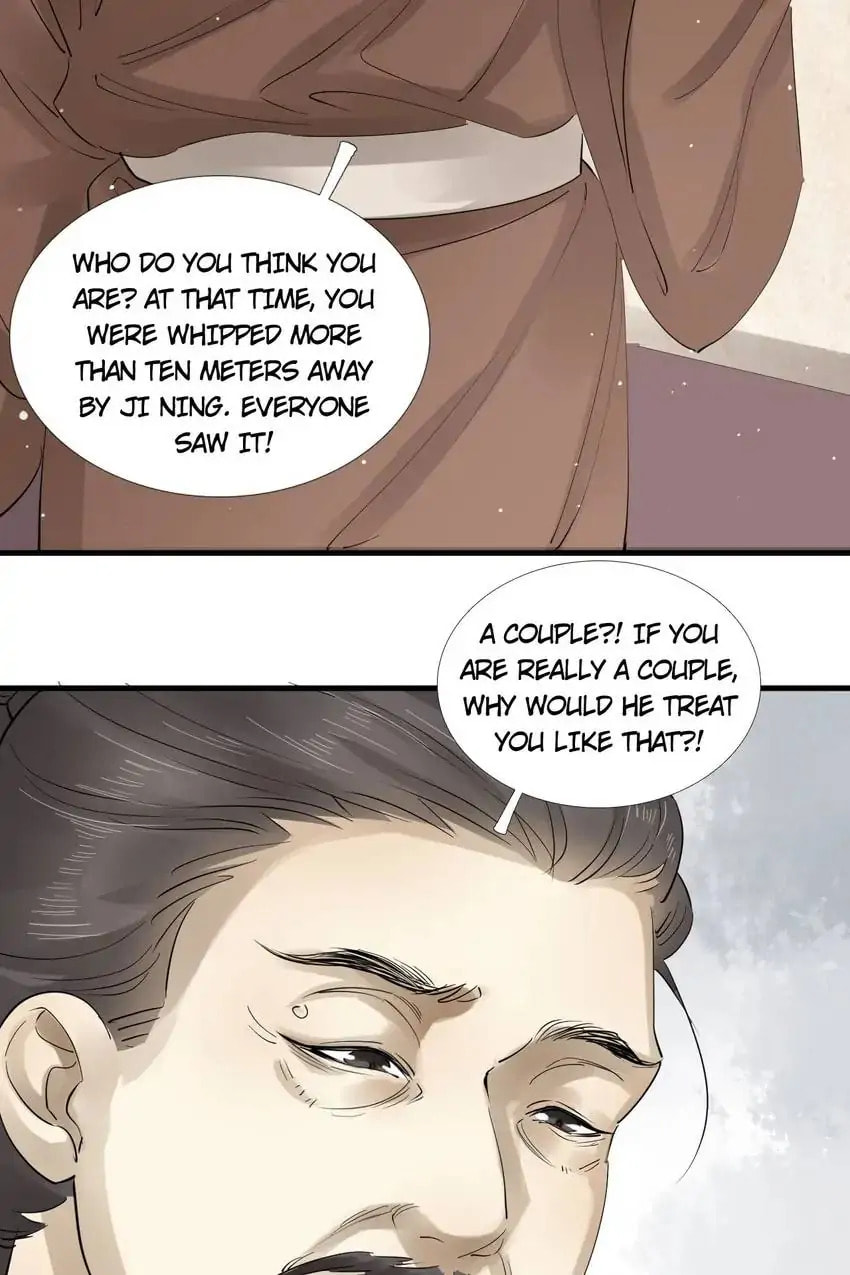 Read The Heart-Rending Crime chapter 32 image 34 on Lezhin