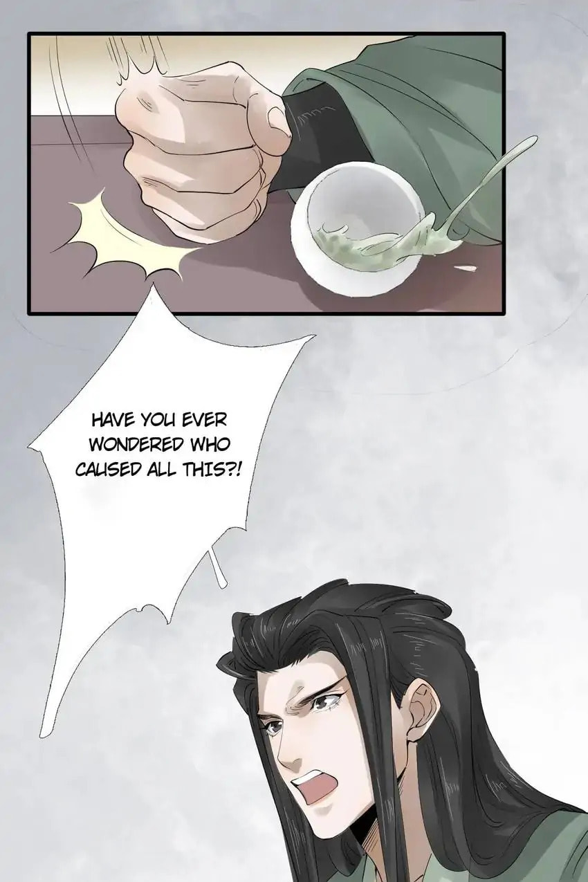 Read The Heart-Rending Crime chapter 32 image 4 on Lezhin