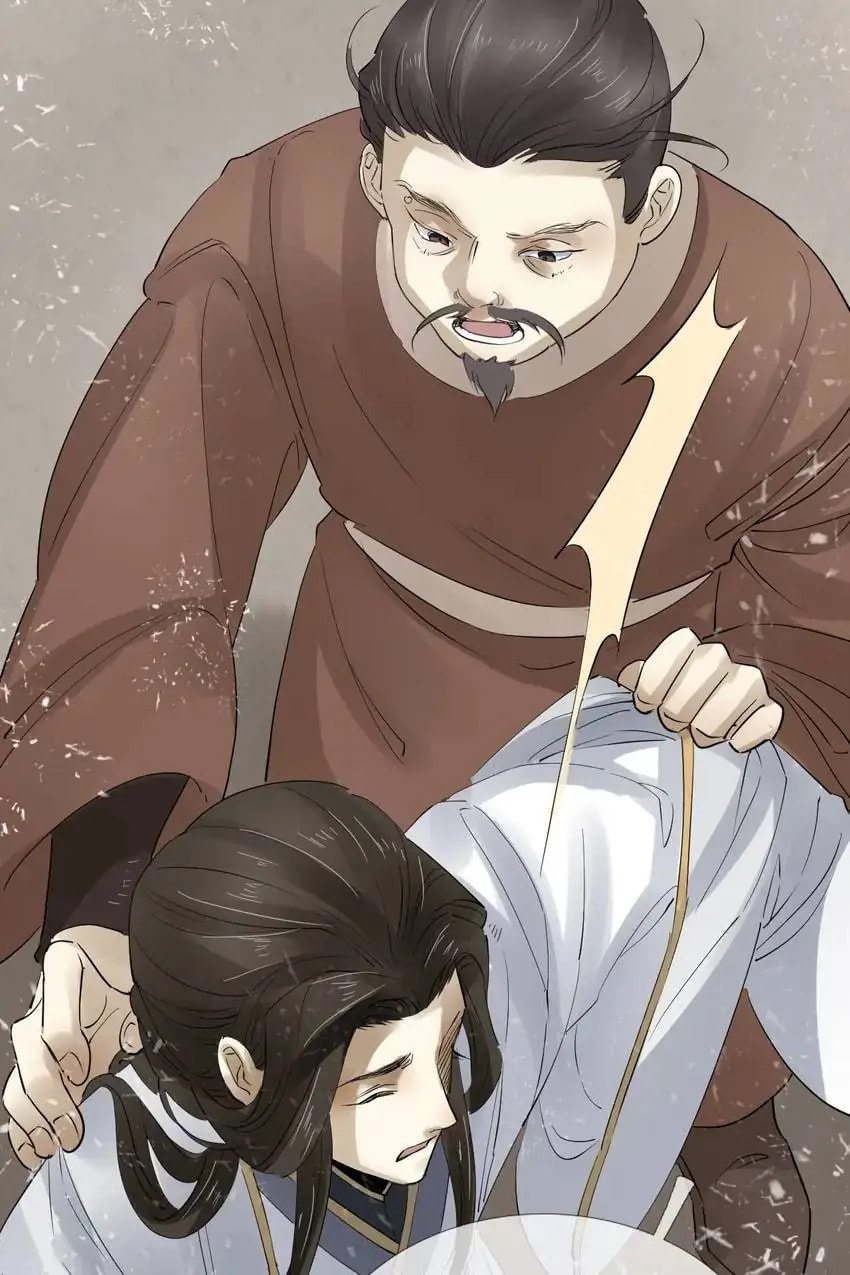 Read The Heart-Rending Crime chapter 32 image 41 on Lezhin