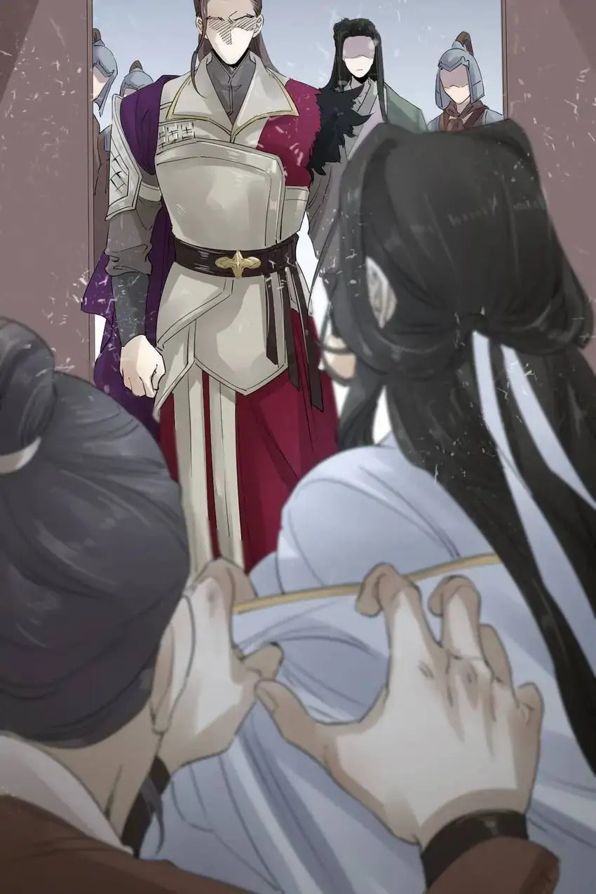 Read The Heart-Rending Crime chapter 32 image 43 on Lezhin