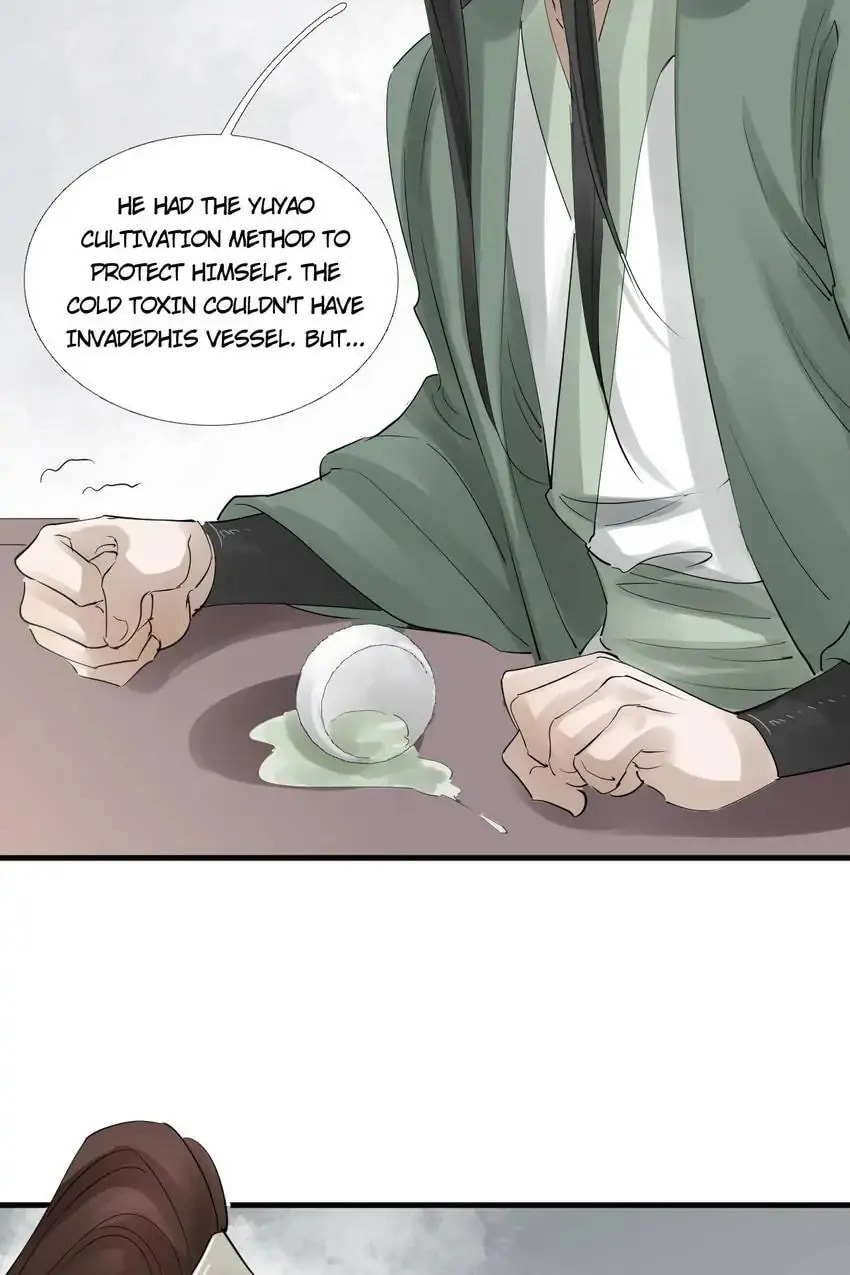 Read The Heart-Rending Crime chapter 32 image 5 on Lezhin