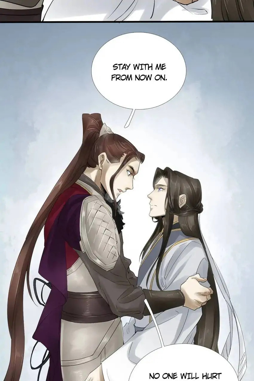 Read The Heart-Rending Crime chapter 33 image 28 on Lezhin