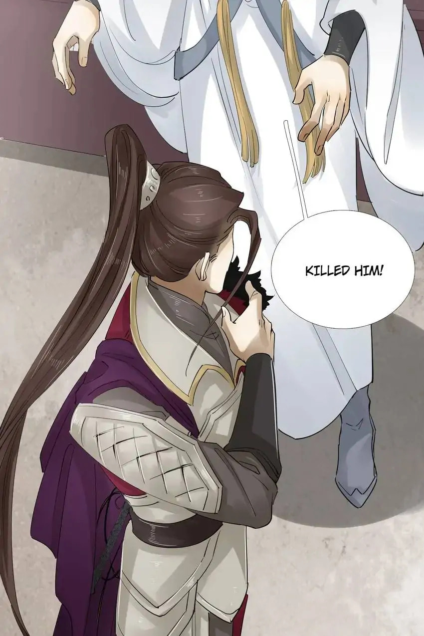 Read The Heart-Rending Crime chapter 33 image 3 on Lezhin