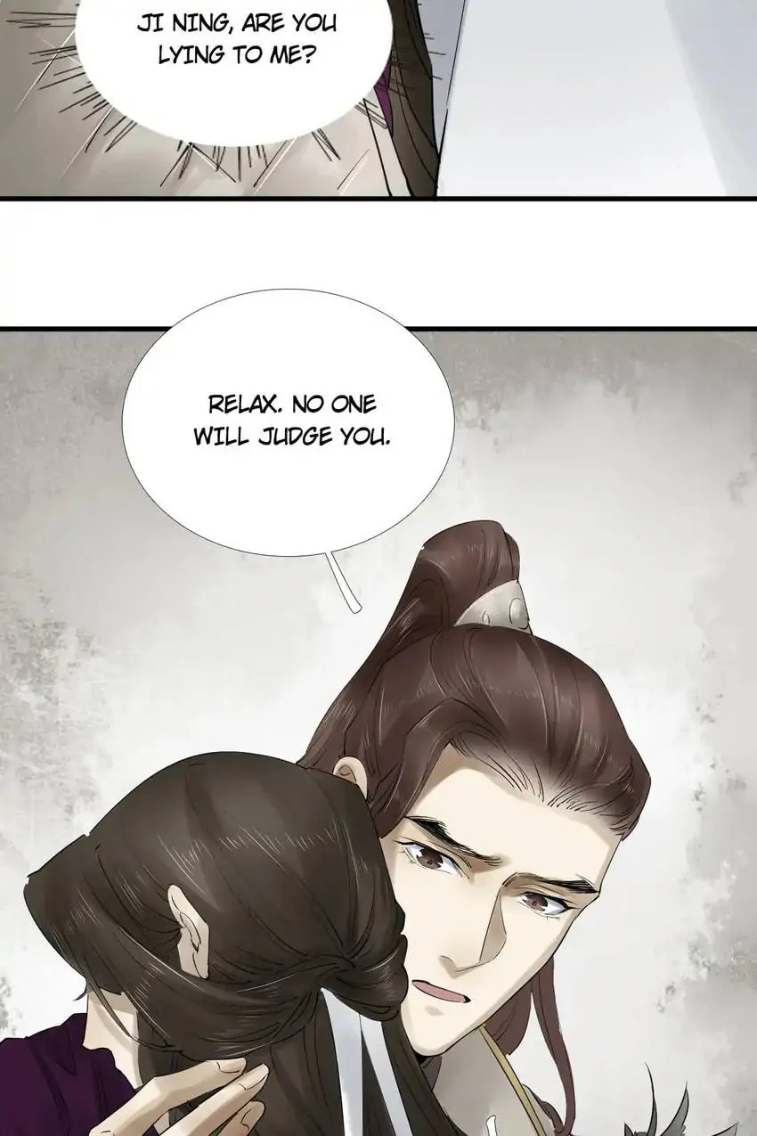 Read The Heart-Rending Crime chapter 33 image 32 on Lezhin