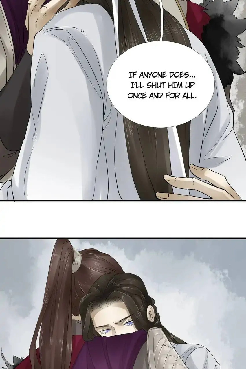 Read The Heart-Rending Crime chapter 33 image 33 on Lezhin