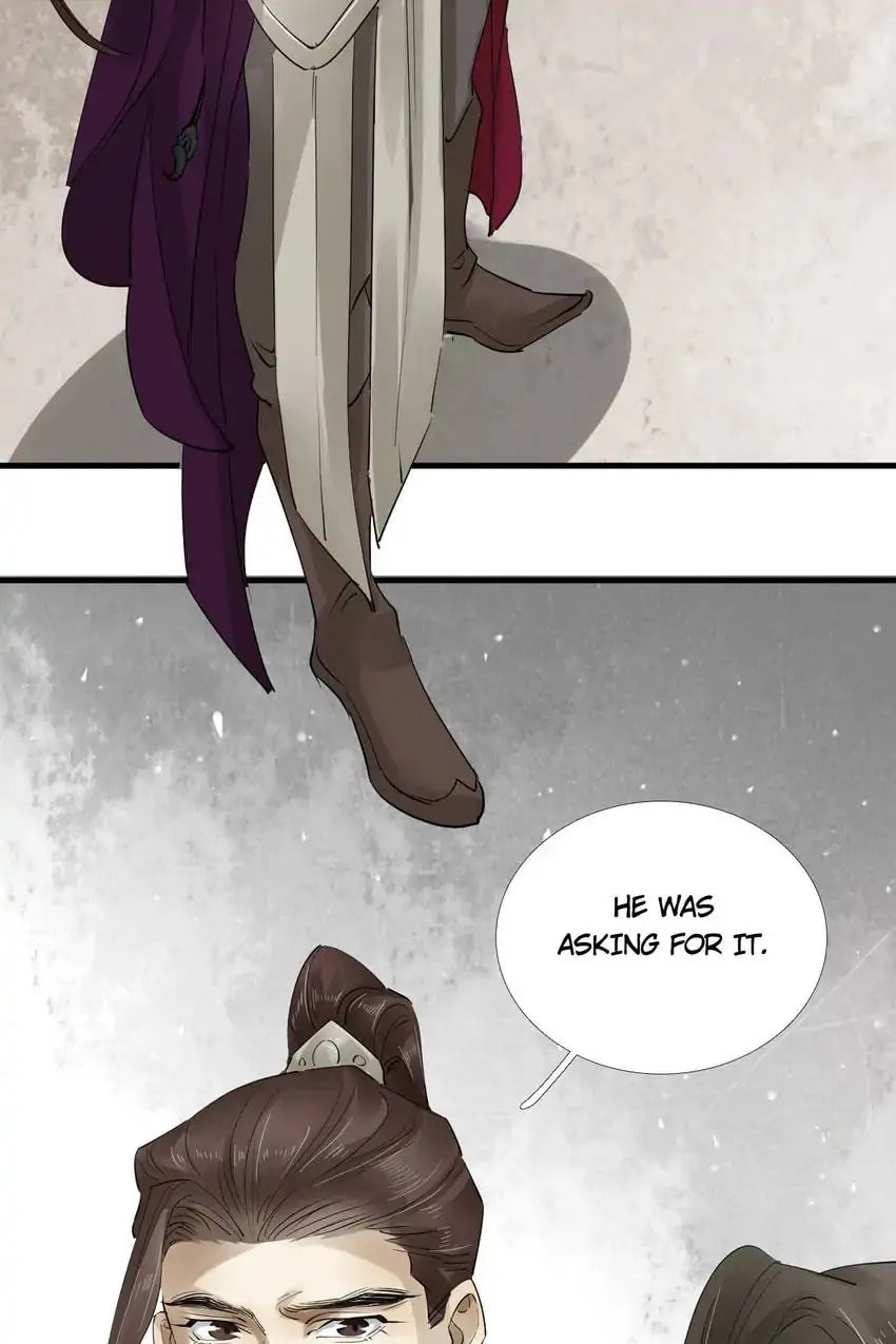Read The Heart-Rending Crime chapter 33 image 4 on Lezhin