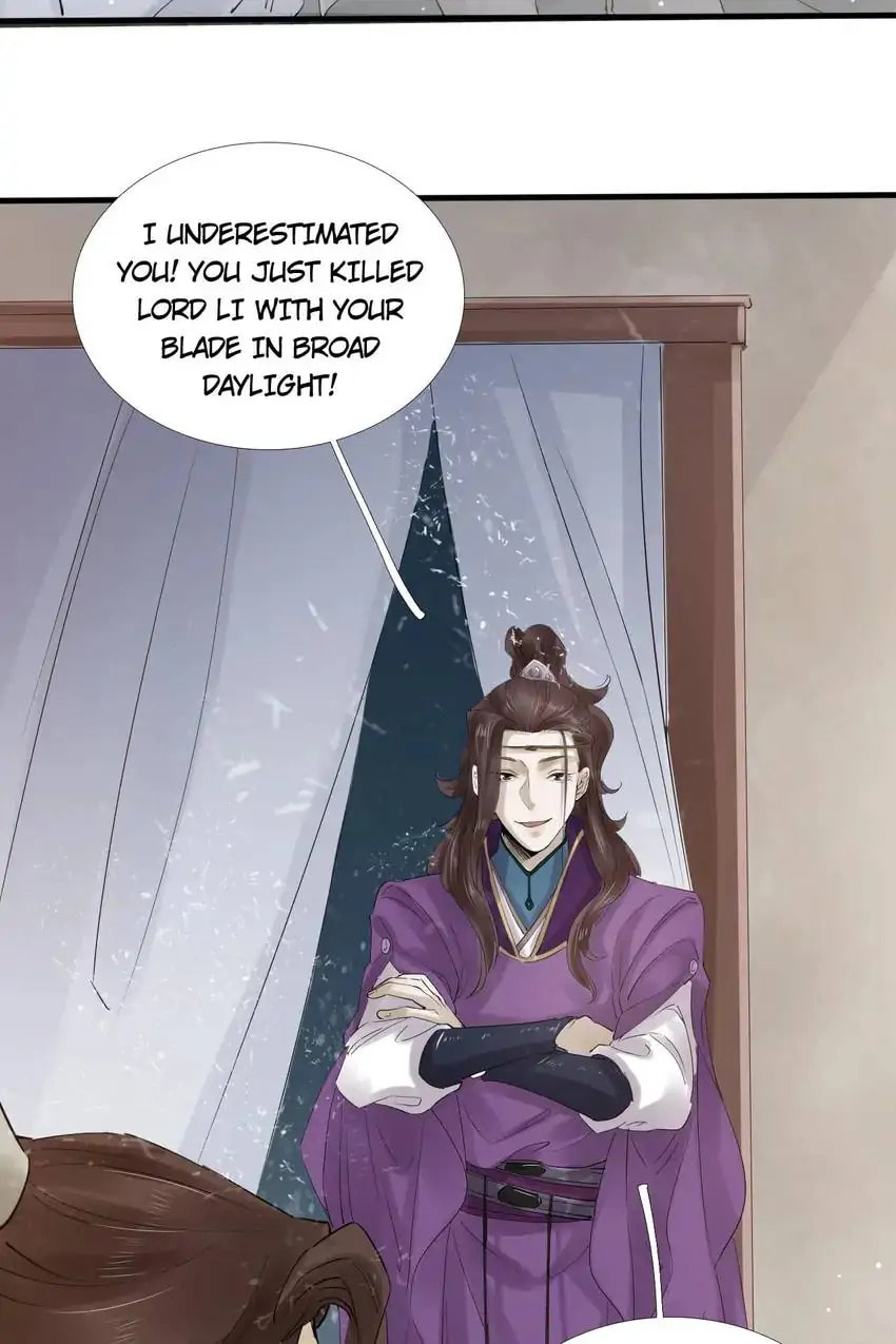 Read The Heart-Rending Crime chapter 33 image 40 on Lezhin