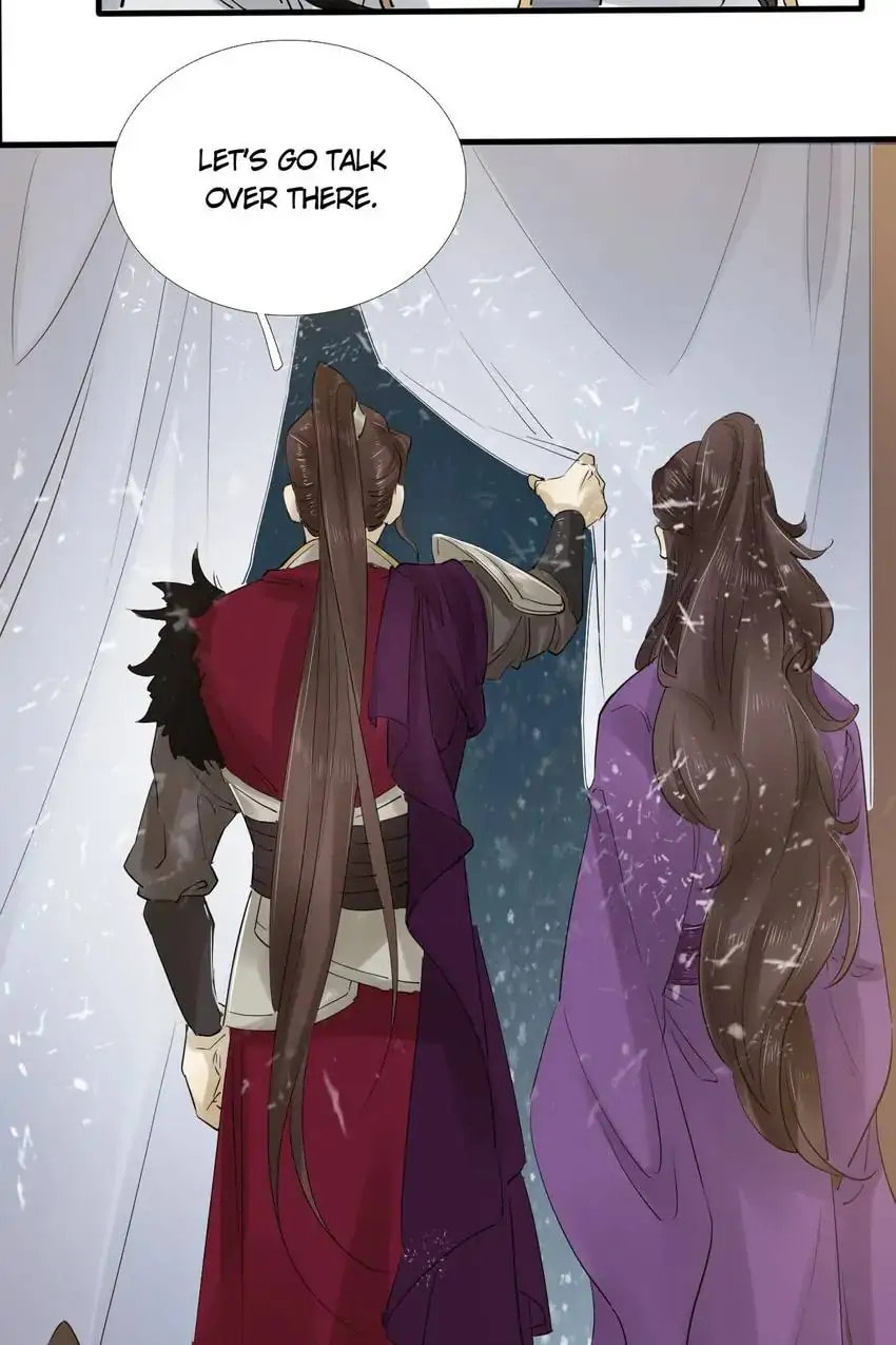 Read The Heart-Rending Crime chapter 33 image 44 on Lezhin