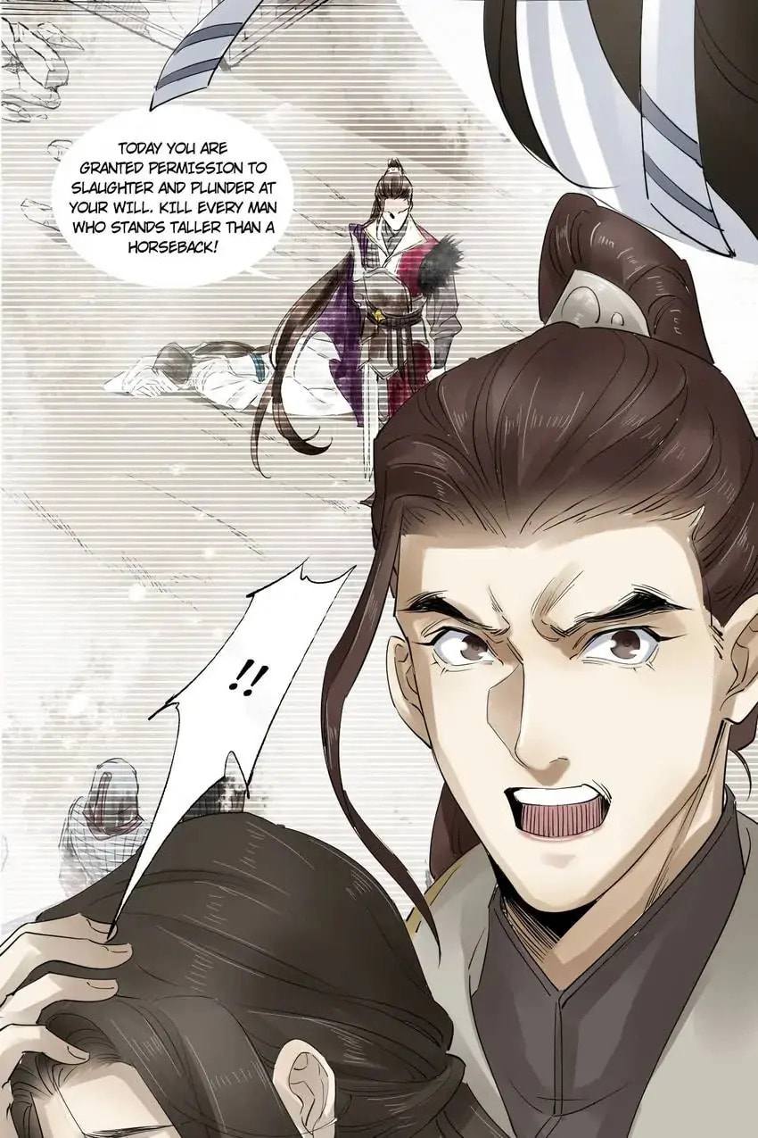 Read The Heart-Rending Crime chapter 33 image 6 on Lezhin
