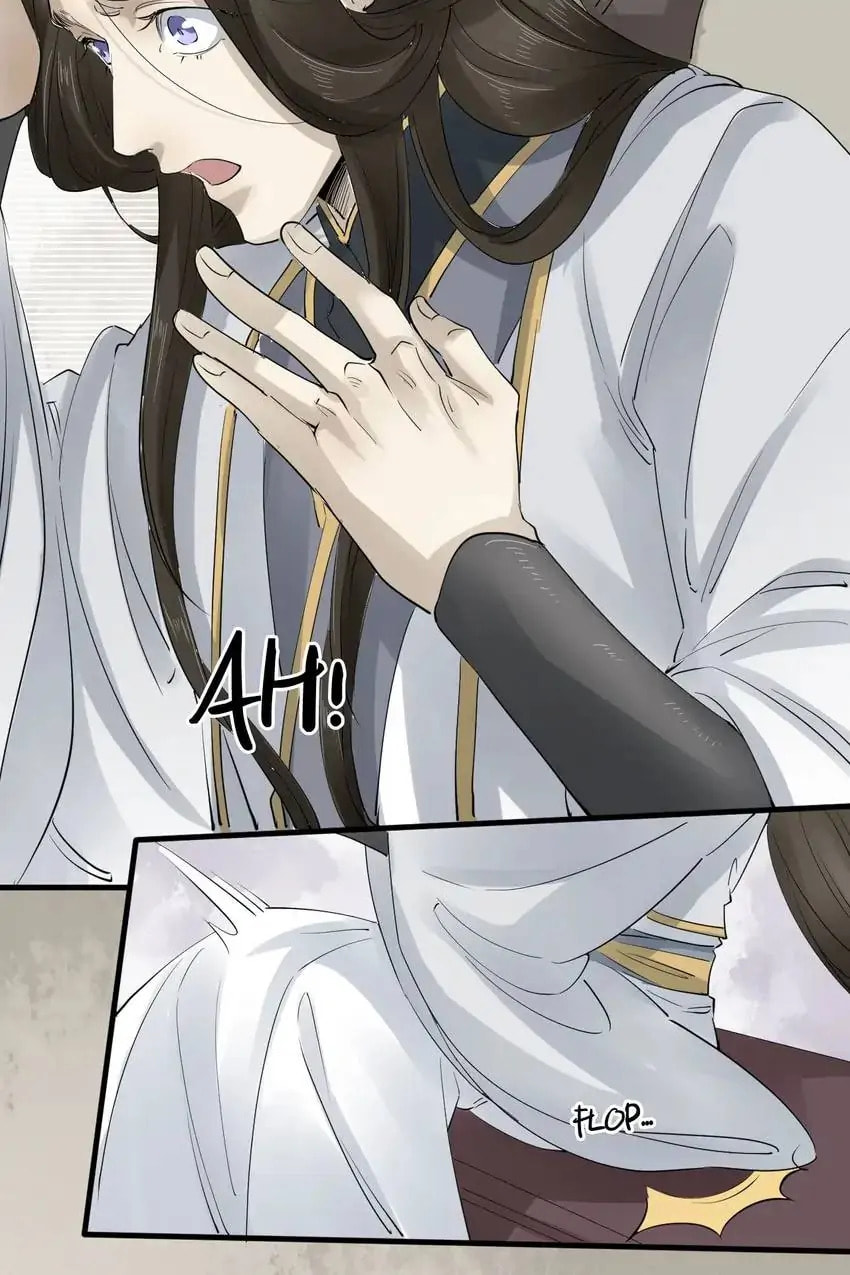Read The Heart-Rending Crime chapter 33 image 7 on Lezhin