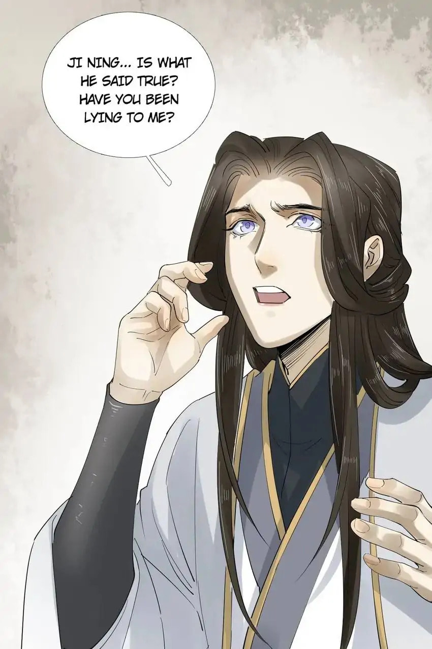 Read The Heart-Rending Crime chapter 33 image 8 on Lezhin