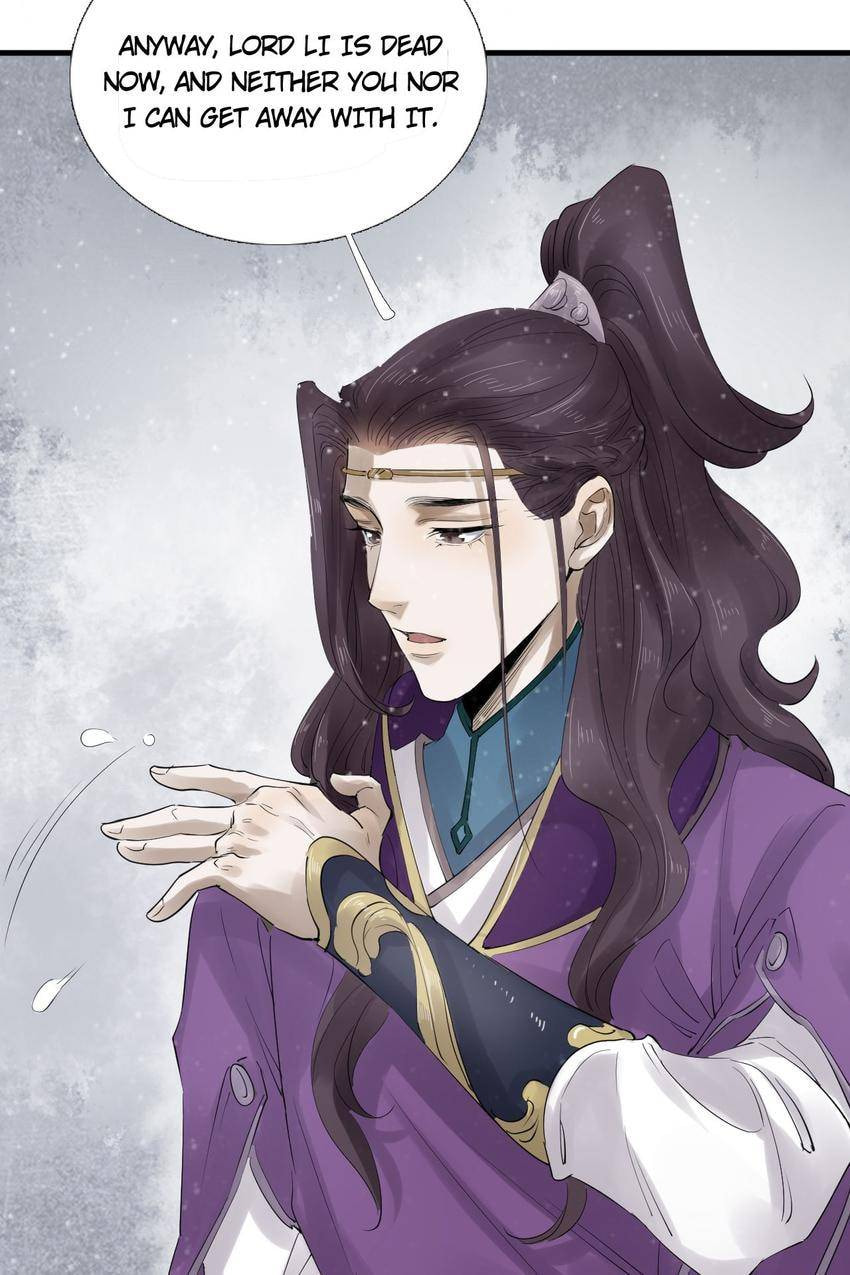 Read The Heart-Rending Crime chapter 34 image 5 on Lezhin