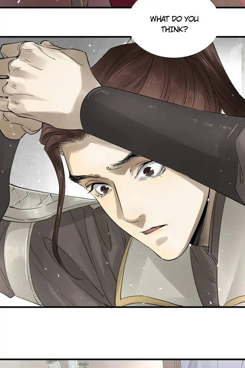 Read The Heart-Rending Crime chapter 35 image 3 on Lezhin