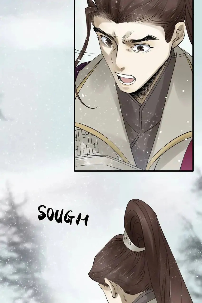 Read The Heart-Rending Crime chapter 35 image 32 on Lezhin