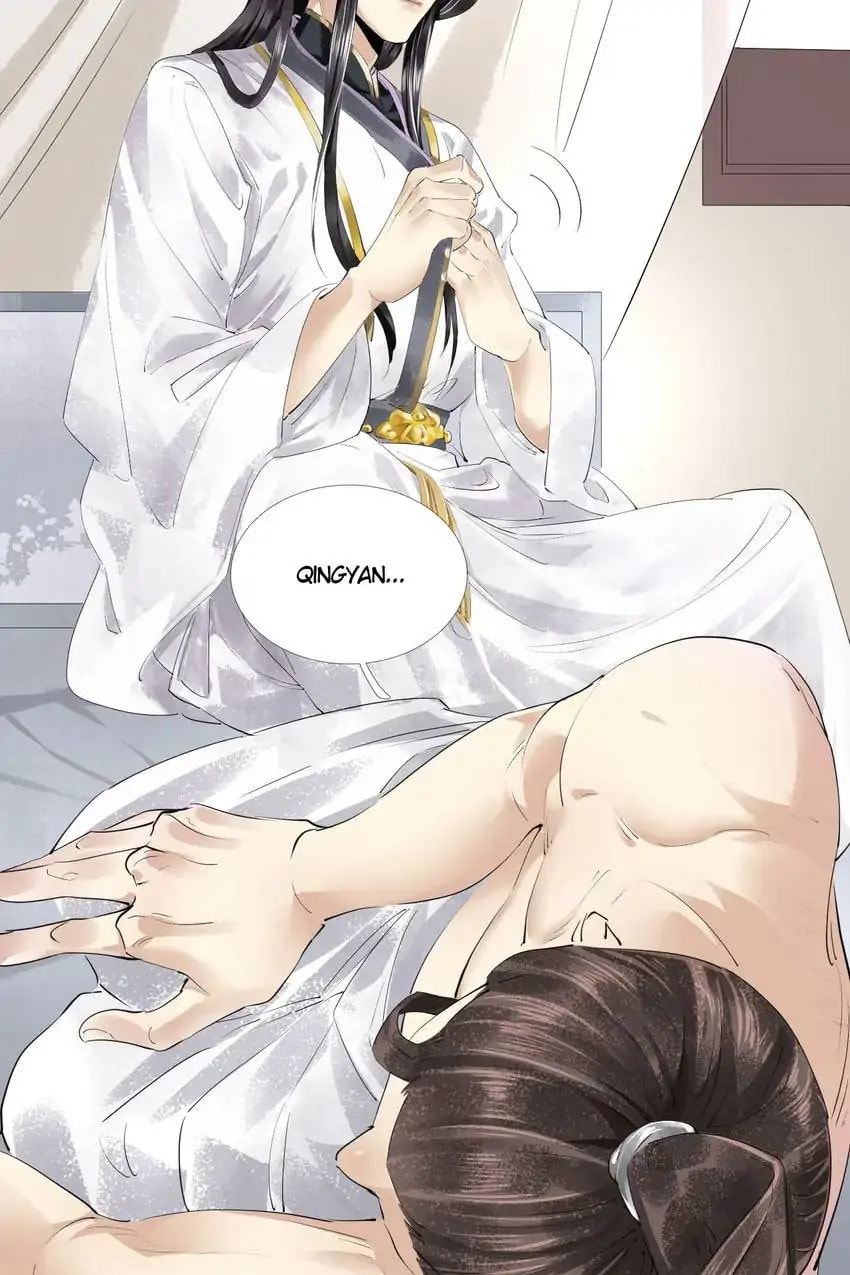 Read The Heart-Rending Crime chapter 37 image 2 on Lezhin