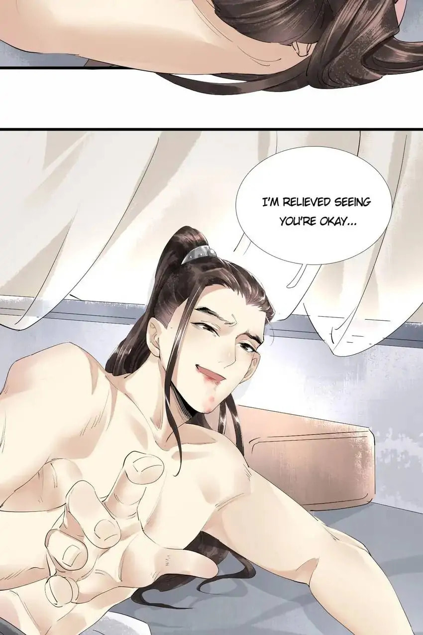 Read The Heart-Rending Crime chapter 37 image 3 on Lezhin
