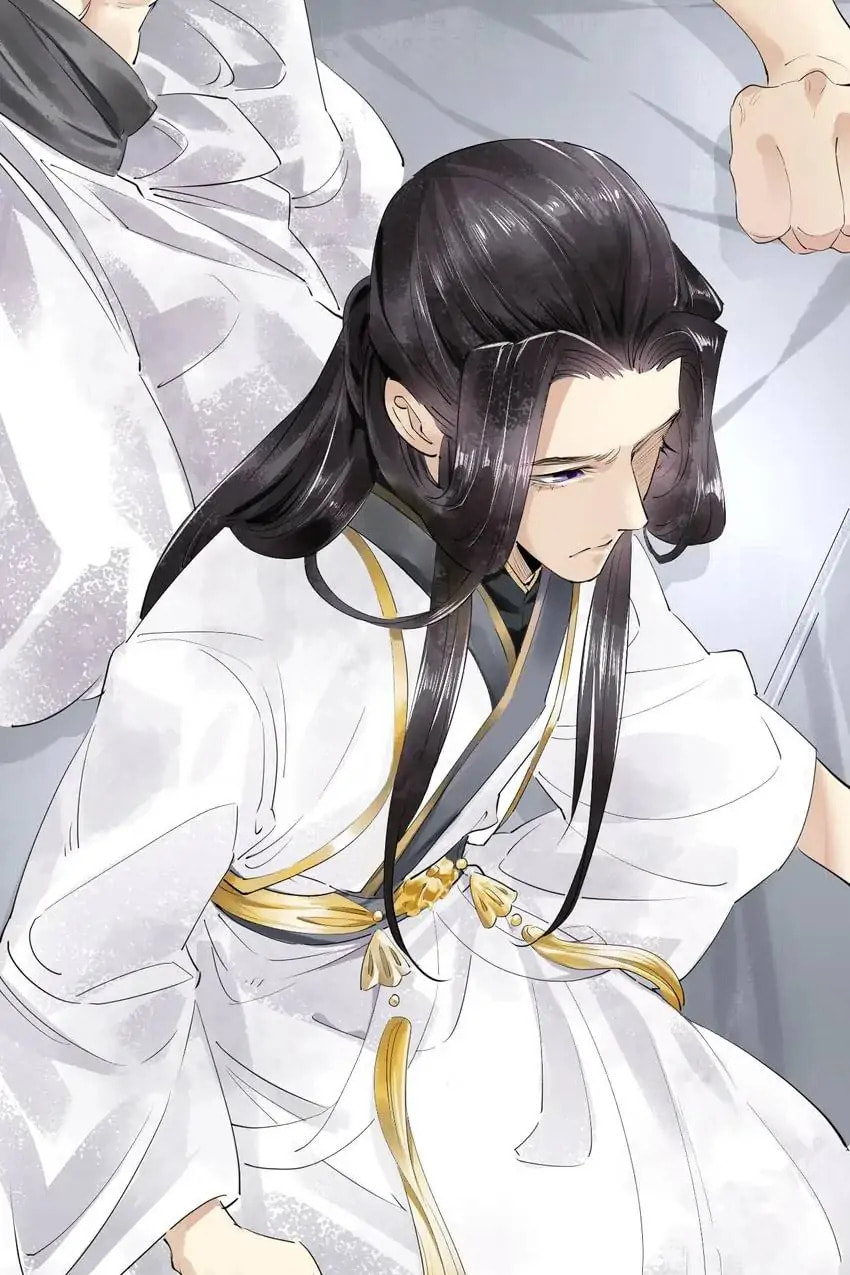 Read The Heart-Rending Crime chapter 37 image 4 on Lezhin