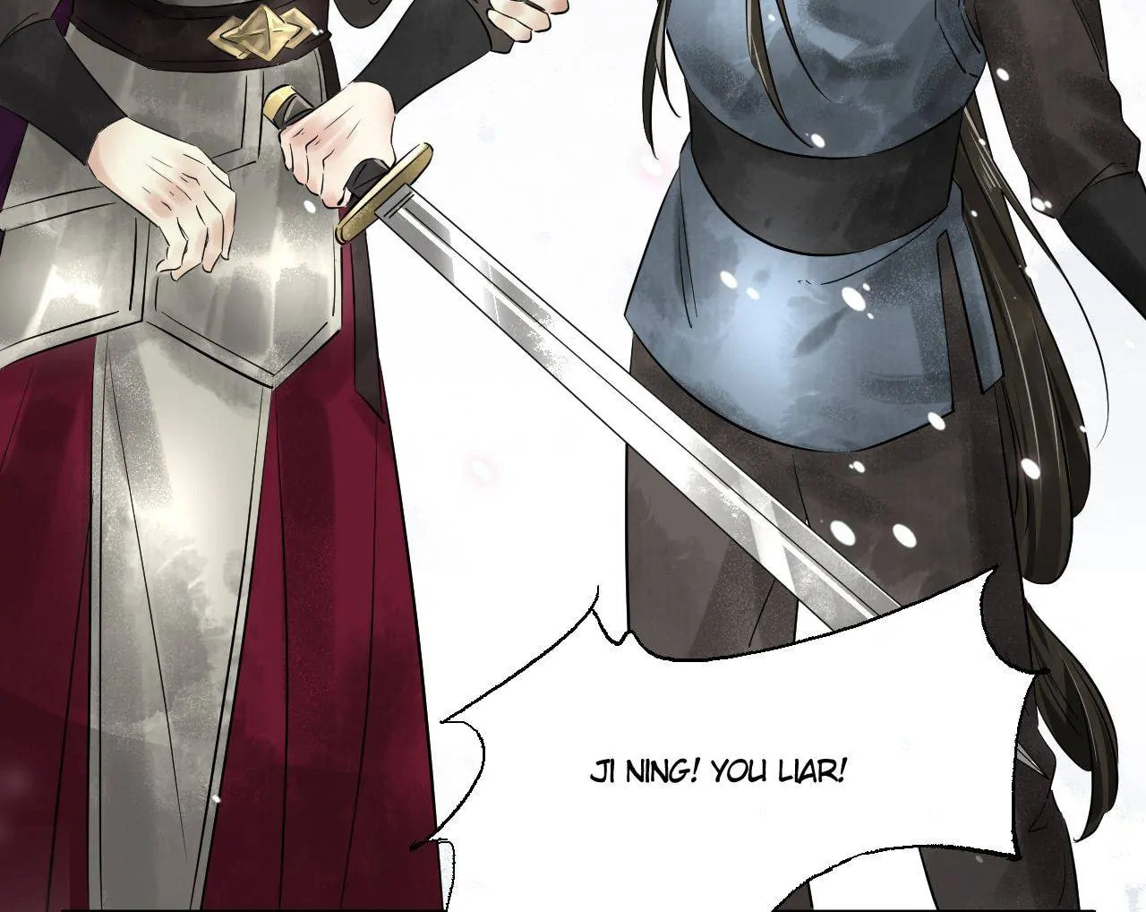 Read The Heart-Rending Crime chapter 38 image 32 on Lezhin