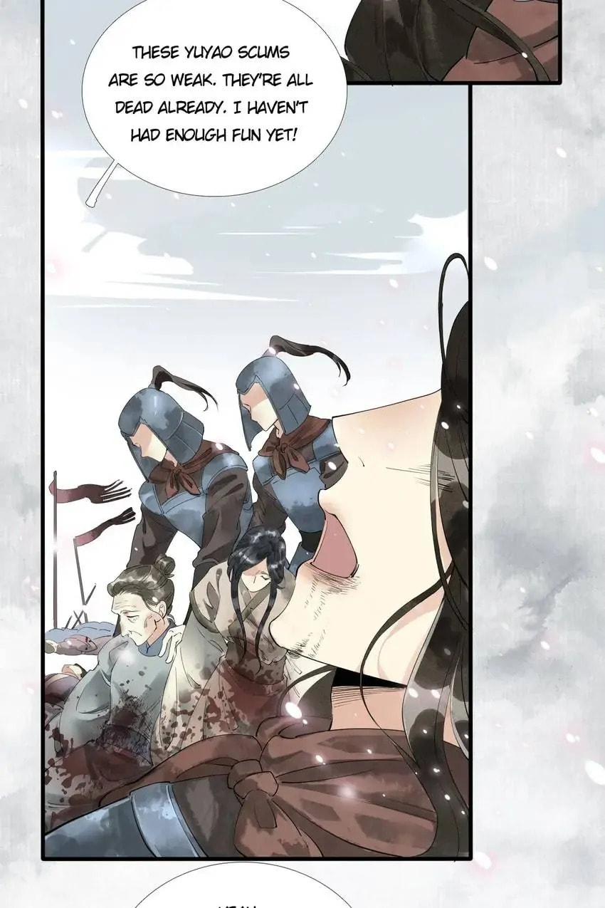 Read The Heart-Rending Crime chapter 39 image 2 on Lezhin