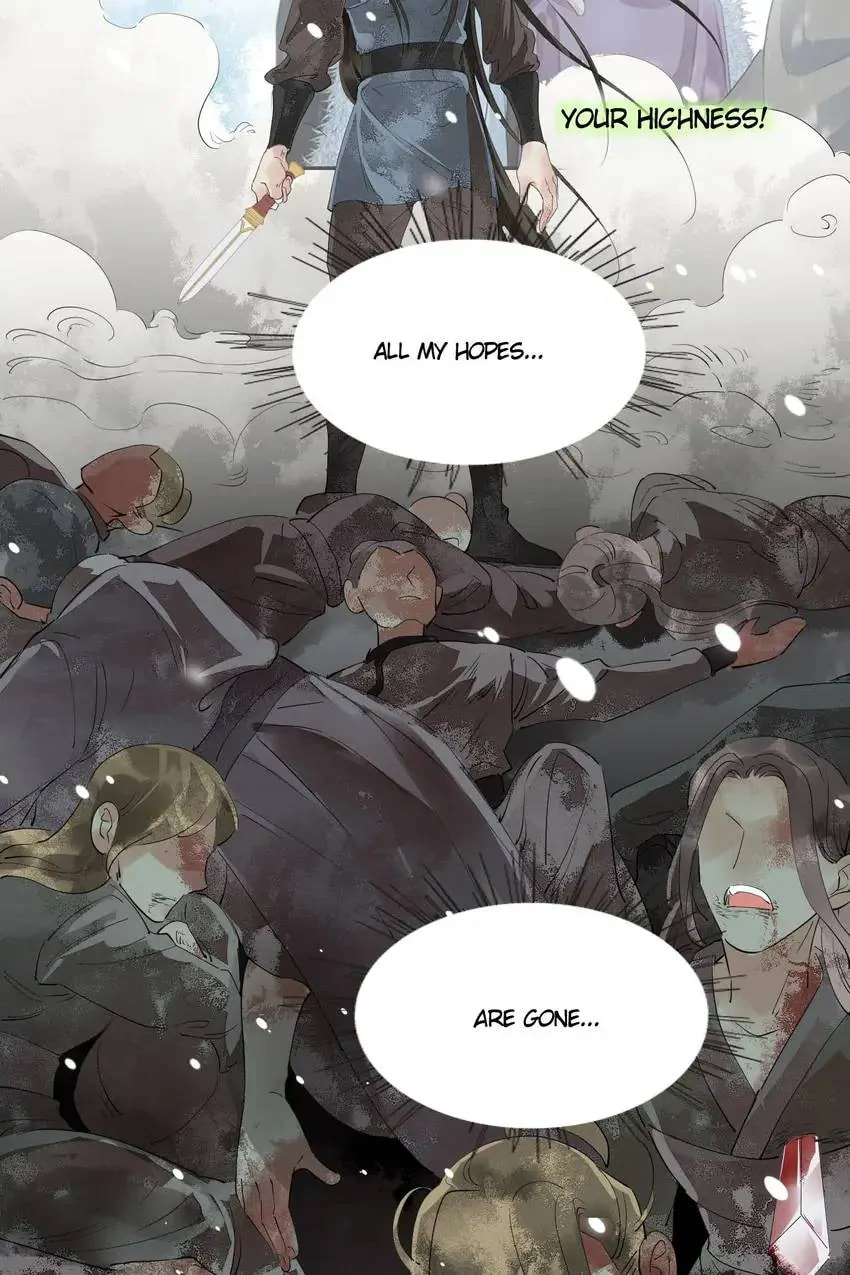 Read The Heart-Rending Crime chapter 39 image 26 on Lezhin