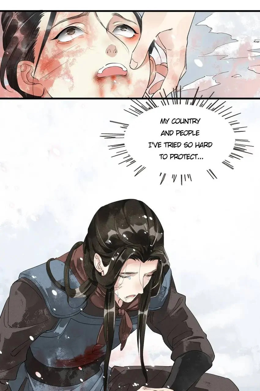 Read The Heart-Rending Crime chapter 39 image 28 on Lezhin