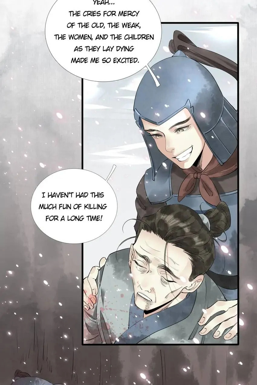 Read The Heart-Rending Crime chapter 39 image 3 on Lezhin