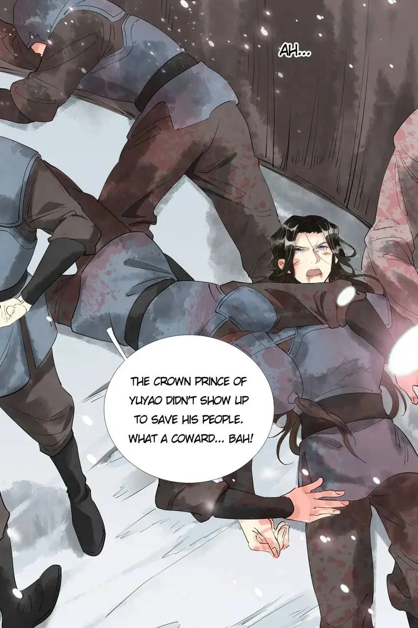 Read The Heart-Rending Crime chapter 39 image 4 on Lezhin