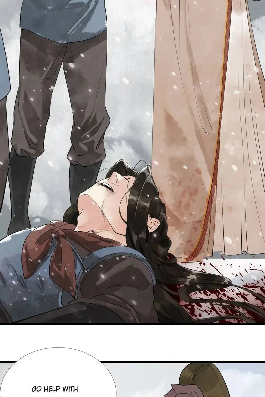 Read The Heart-Rending Crime chapter 39 image 9 on Lezhin