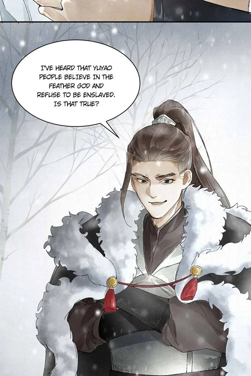 Read The Heart-Rending Crime chapter 4 image 13 on Lezhin