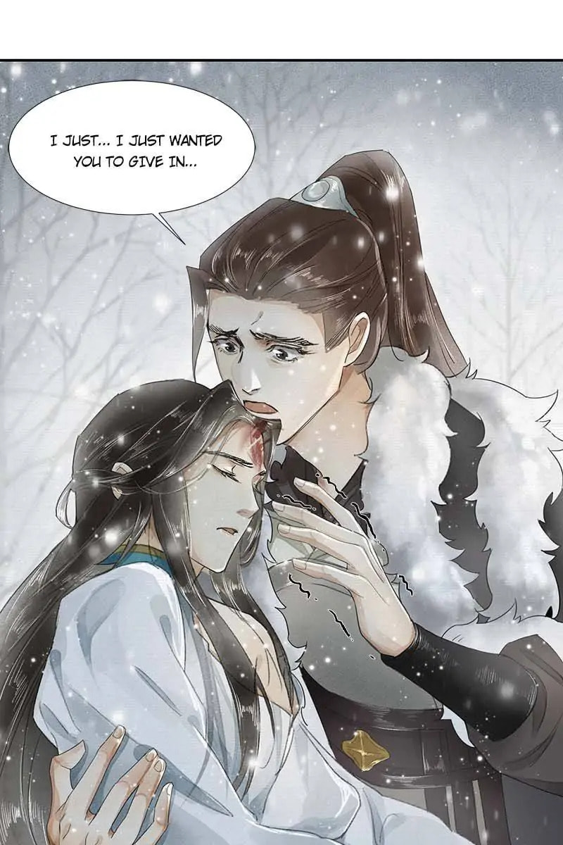 Read The Heart-Rending Crime chapter 4 image 32 on Lezhin