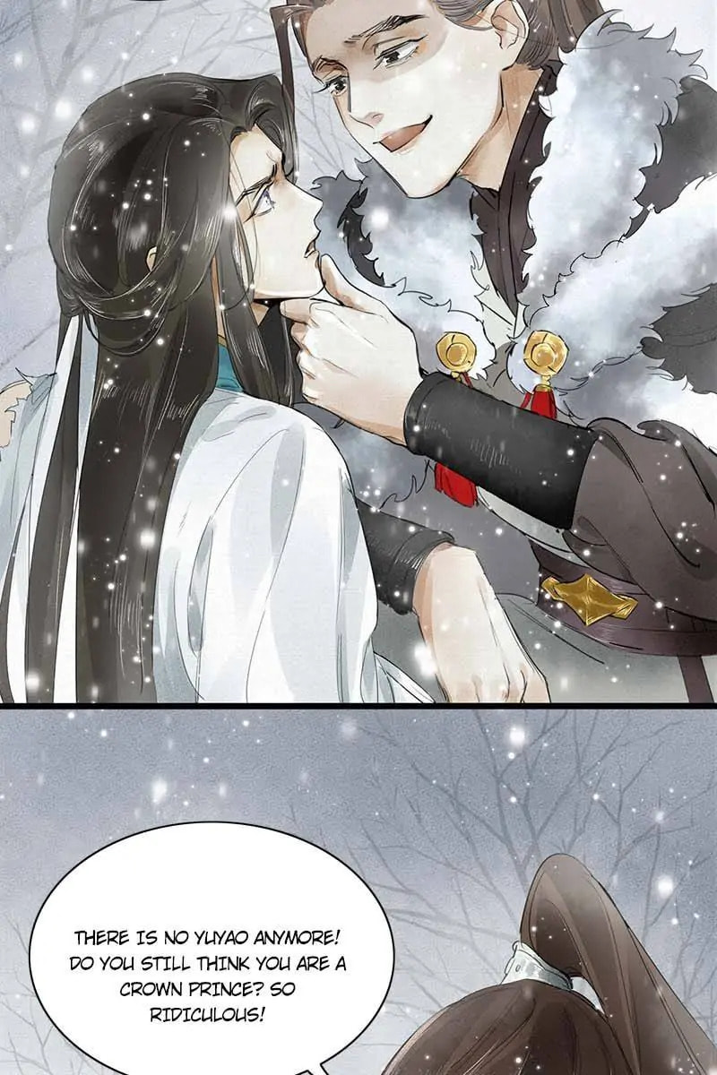 Read The Heart-Rending Crime chapter 4 image 6 on Lezhin
