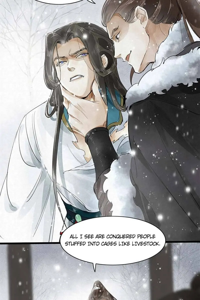 Read The Heart-Rending Crime chapter 4 image 7 on Lezhin