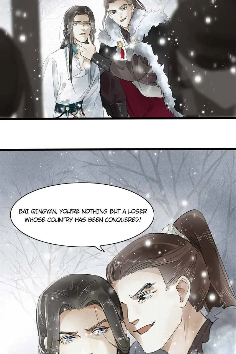 Read The Heart-Rending Crime chapter 4 image 8 on Lezhin