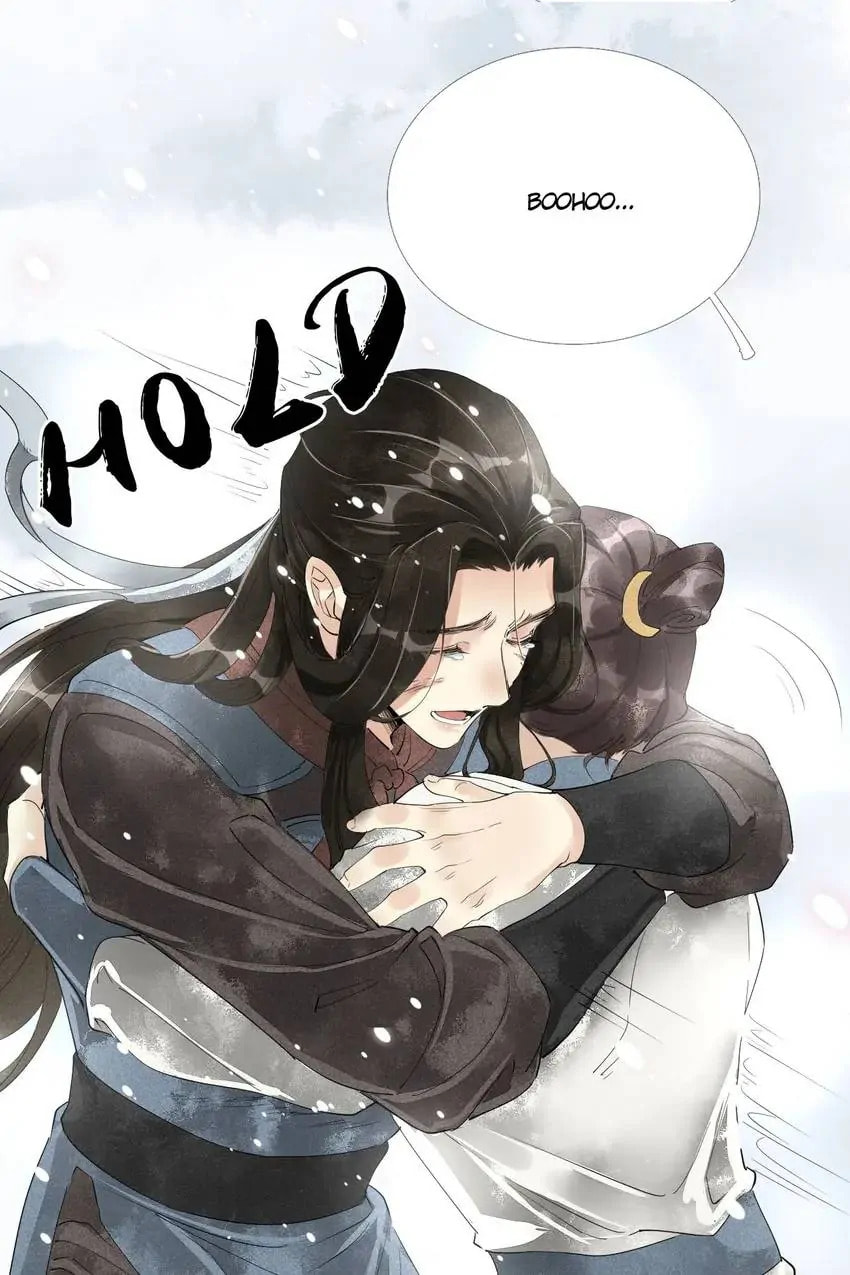 Read The Heart-Rending Crime chapter 40 image 4 on Lezhin