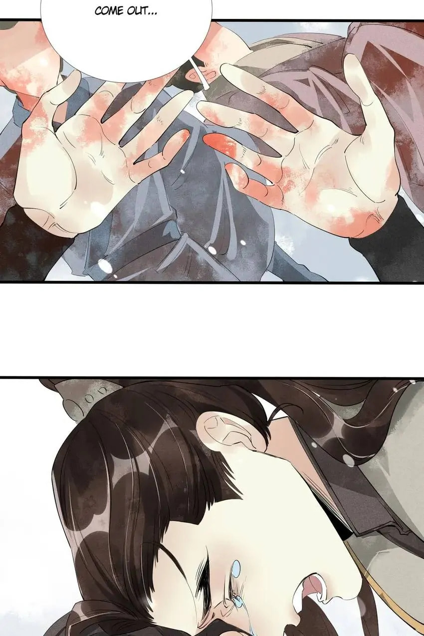 Read The Heart-Rending Crime chapter 40 image 40 on Lezhin