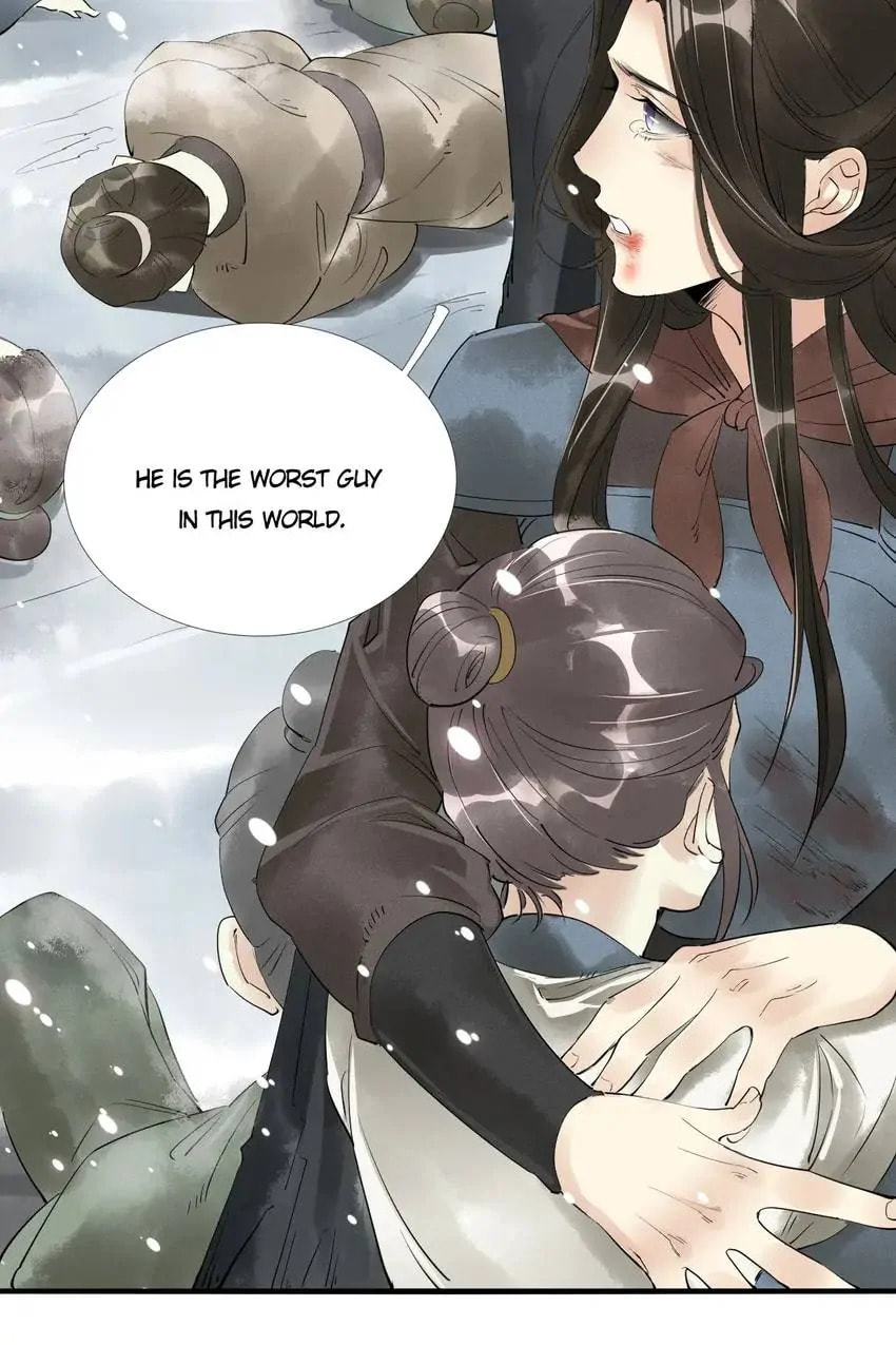 Read The Heart-Rending Crime chapter 40 image 46 on Lezhin