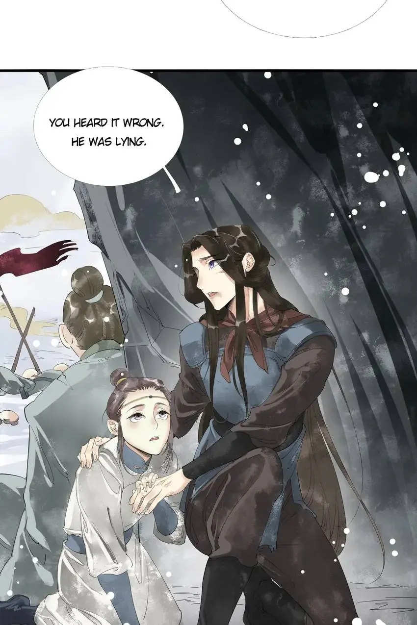 Read The Heart-Rending Crime chapter 40 image 48 on Lezhin