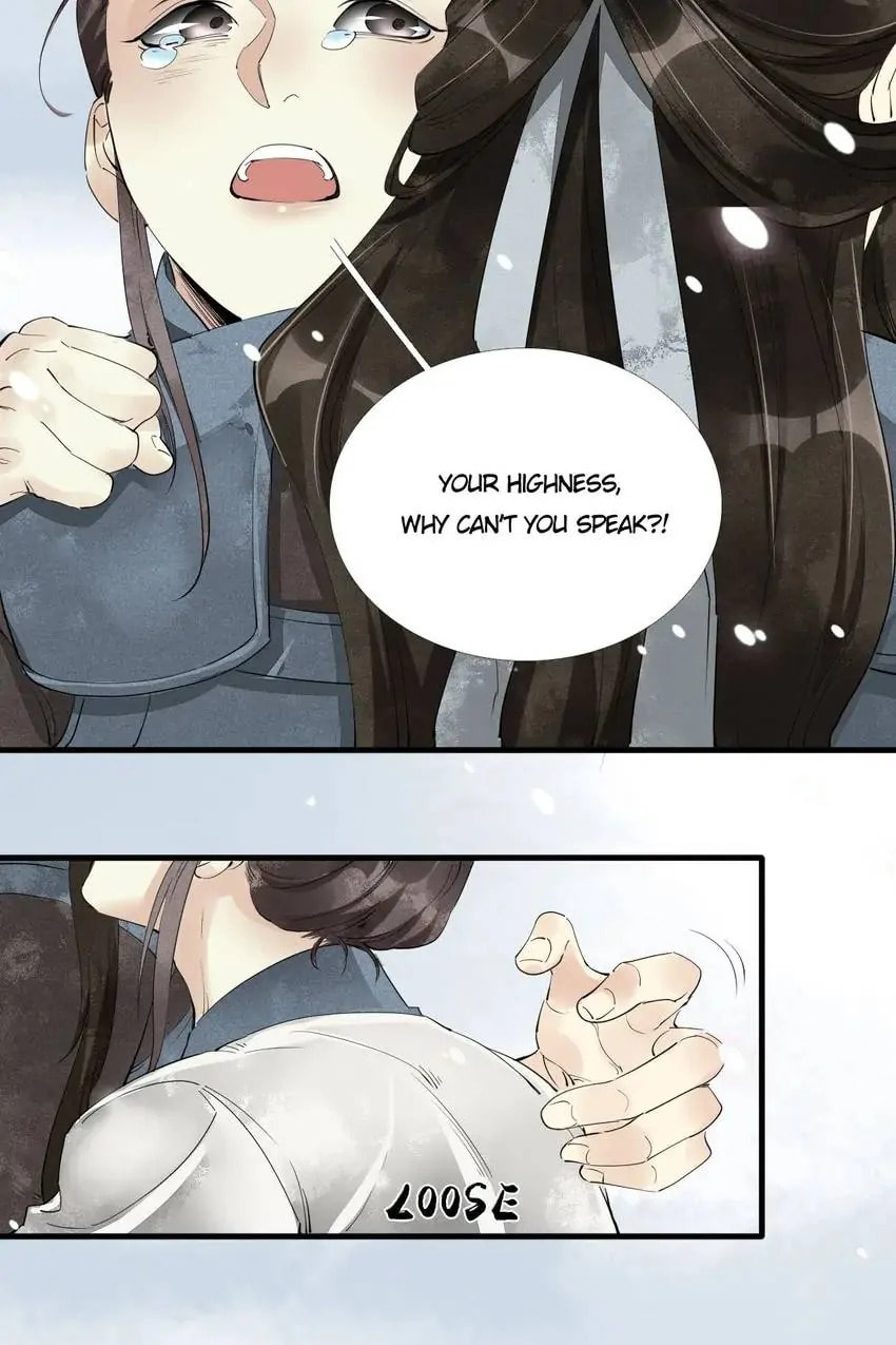 Read The Heart-Rending Crime chapter 40 image 6 on Lezhin