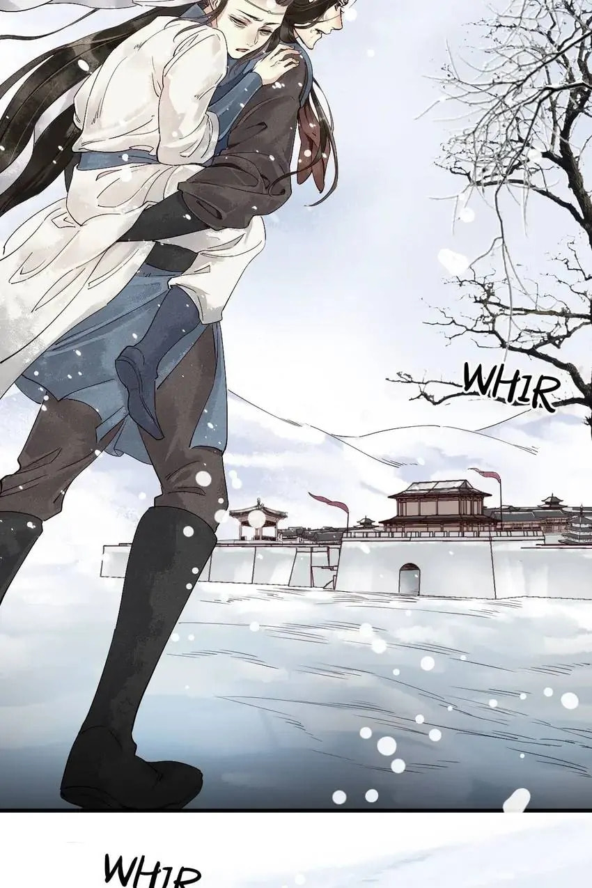Read The Heart-Rending Crime chapter 41 image 1 on Lezhin