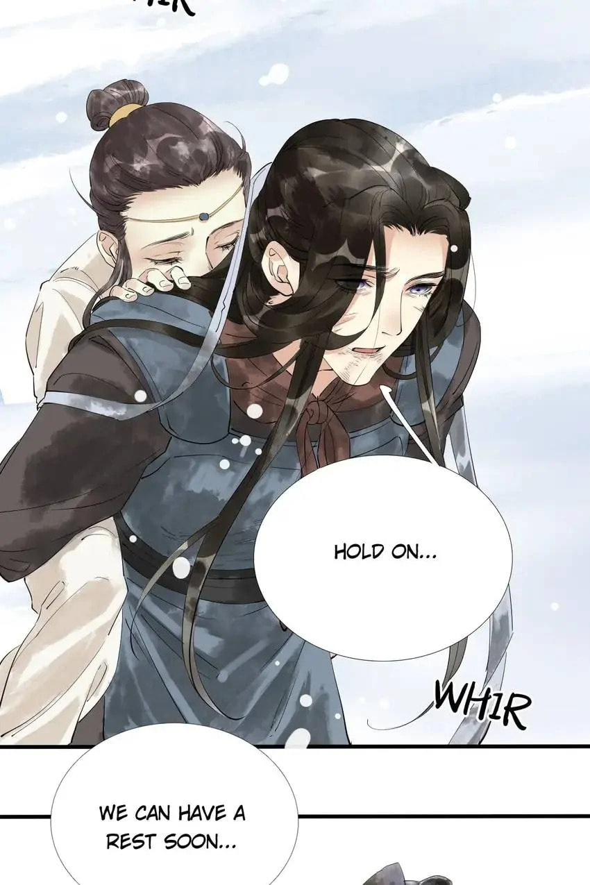 Read The Heart-Rending Crime chapter 41 image 2 on Lezhin