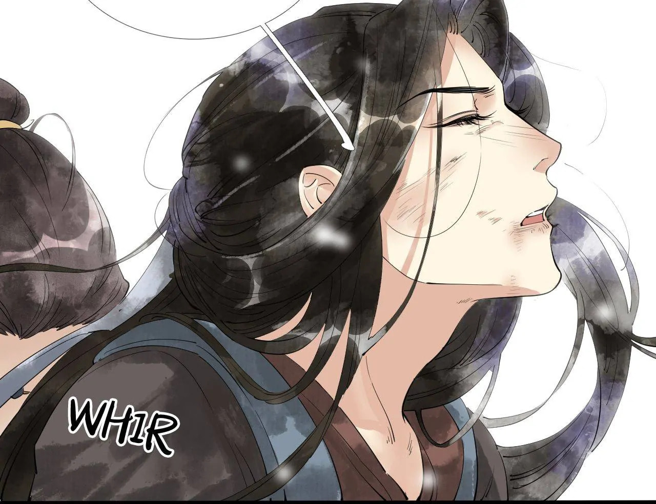 Read The Heart-Rending Crime chapter 41 image 3 on Lezhin