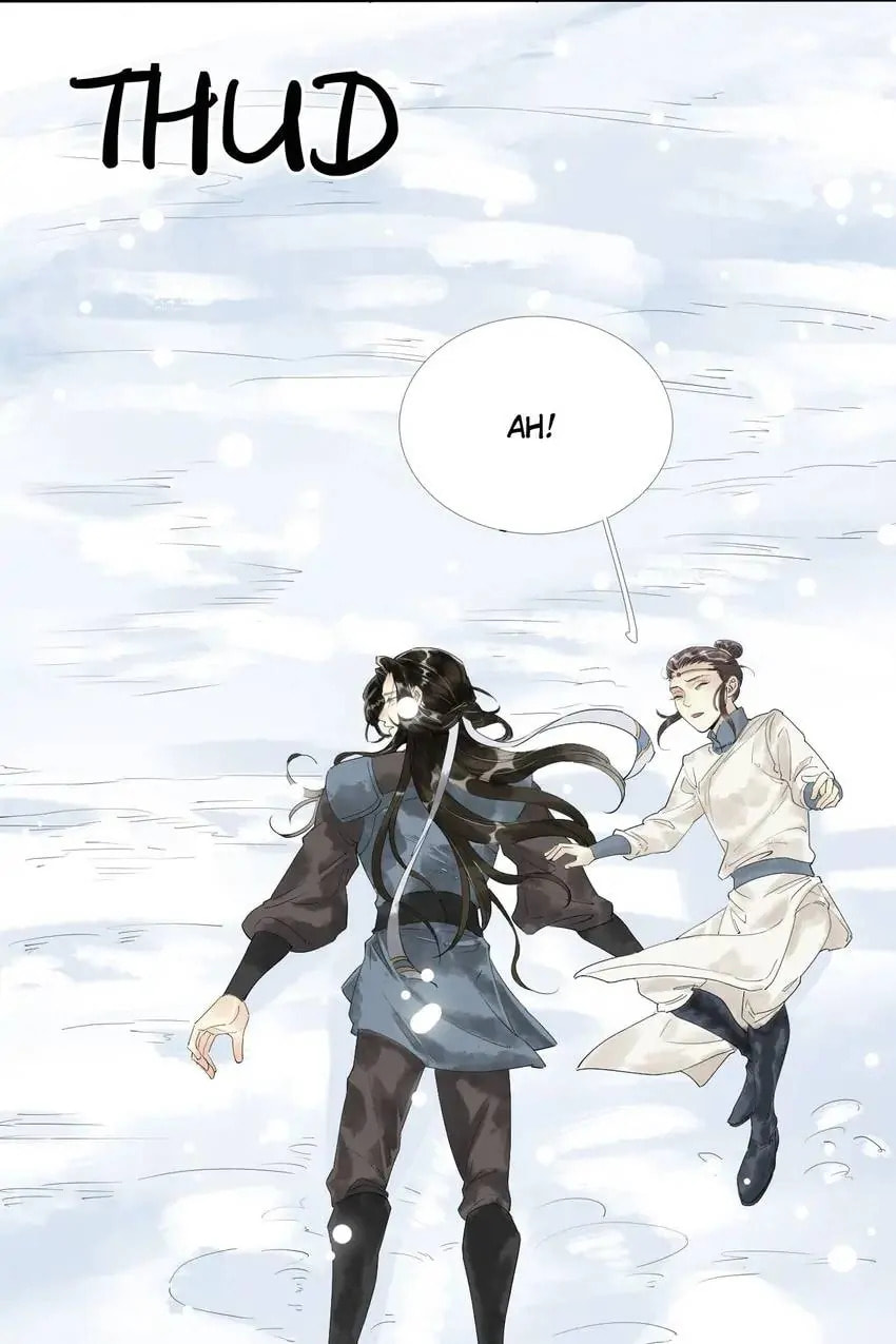 Read The Heart-Rending Crime chapter 41 image 4 on Lezhin