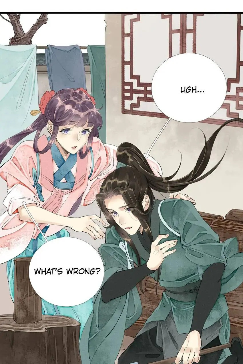 Read The Heart-Rending Crime chapter 41 image 40 on Lezhin
