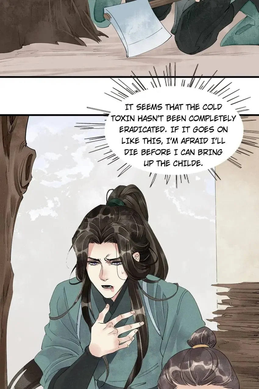 Read The Heart-Rending Crime chapter 41 image 41 on Lezhin
