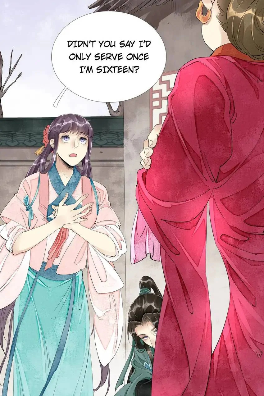 Read The Heart-Rending Crime chapter 41 image 46 on Lezhin