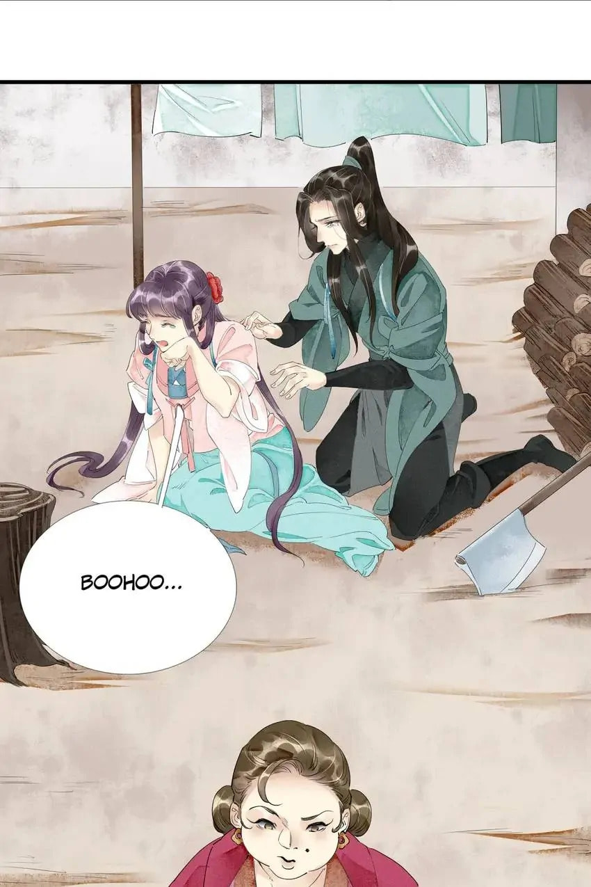 Read The Heart-Rending Crime chapter 41 image 53 on Lezhin