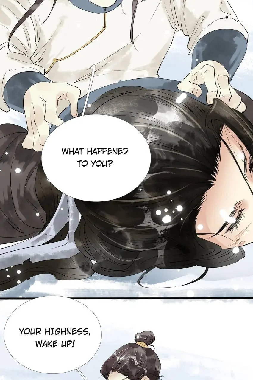 Read The Heart-Rending Crime chapter 41 image 6 on Lezhin